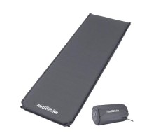 Туристичний килимок Naturehike NH20DZ003 50 мм Dark Grey (6927595711491)