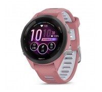 Смарт-годинник Garmin Forerunner 265S, Pink, GPS (010-02810-15)