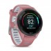 Смарт-годинник Garmin Forerunner 265S, Pink, GPS (010-02810-15)