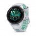 Смарт-годинник Garmin Forerunner 265S, Whitestone, GPS (010-02810-14)