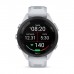 Смарт-годинник Garmin Forerunner 265S, Whitestone, GPS (010-02810-14)