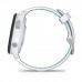 Смарт-годинник Garmin Forerunner 265S, Whitestone, GPS (010-02810-14)