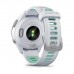 Смарт-годинник Garmin Forerunner 265S, Whitestone, GPS (010-02810-14)