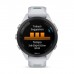 Смарт-годинник Garmin Forerunner 265S, Whitestone, GPS (010-02810-14)