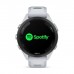 Смарт-годинник Garmin Forerunner 265S, Whitestone, GPS (010-02810-14)