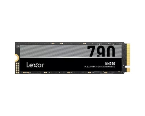 Накопичувач SSD M.2 2280 2TB NM790 Lexar (LNM790X002T-RNNNG)