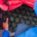Туристичний килимок Highlander Nap-Pak Inflatable Sleeping Mat 5 cm Olive AIR071 (929796)