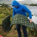 Туристичний килимок Highlander Nap-Pak Inflatable Sleeping Mat 5 cm Olive AIR071 (929796)
