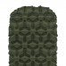 Туристичний килимок Highlander Nap-Pak Inflatable Sleeping Mat 5 cm Olive AIR071 (929796)