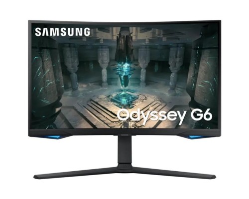 Монітор Samsung LS27BG650EIXUA