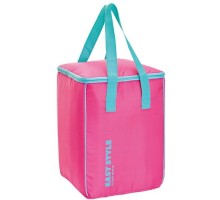 Термосумка Giostyle Easy Style Vertical Pink (4823082715756)