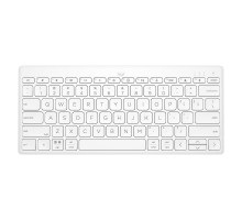 Клавіатура HP 350 Compact Multi-Device Bluetooth UA White (692T0AA)