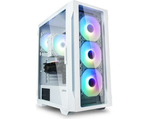 Корпус Zalman I3 Neo TG White (I3NEOTGWHITE)