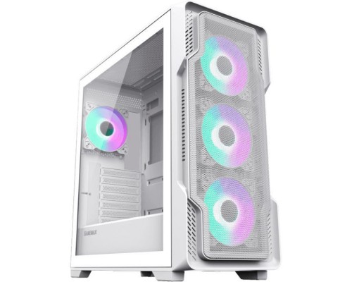Корпус для ПК Gamemax Siege WT