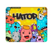 Килимок для мишки Hator Tonn EVO S L.E. (HTP-003)