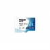Карта пам'яті Silicon Power 64Gb microSDXC U3 A1 V30 Superior Color 100R/80W + adapter (SP064GBSTXDU3V20AB)