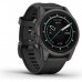 Смарт-годинник Garmin EPIX PRO (g2), 42mm, Saph, CrbnGry DLC Ti, Black, GPS (010-02802-15)