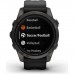Смарт-годинник Garmin EPIX PRO (g2), 42mm, Saph, CrbnGry DLC Ti, Black, GPS (010-02802-15)