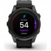 Смарт-годинник Garmin EPIX PRO (g2), 42mm, Saph, CrbnGry DLC Ti, Black, GPS (010-02802-15)