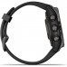 Смарт-годинник Garmin EPIX PRO (g2), 42mm, Saph, CrbnGry DLC Ti, Black, GPS (010-02802-15)