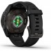 Смарт-годинник Garmin EPIX PRO (g2), 42mm, Saph, CrbnGry DLC Ti, Black, GPS (010-02802-15)