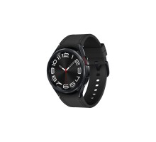 Смарт-годинник Samsung Galaxy Watch 6 Classic 43mm Black (SM-R950NZKASEK)