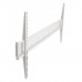 Кронштейн Charmount TV0804F White