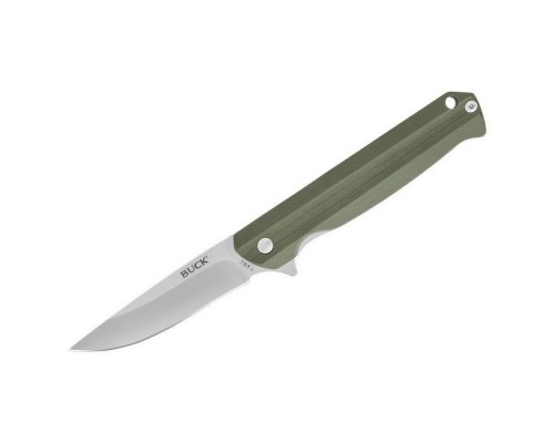 Ніж Buck Langford Green (251GRS)