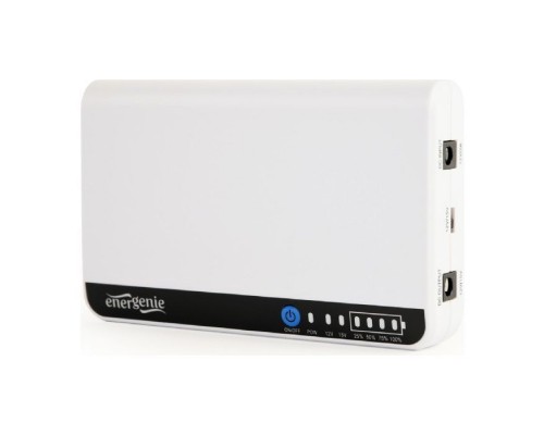 Пристрій безперебійного живлення EnerGenie EG-UPS-DC18, 12V/15V (EG-UPS-DC18)