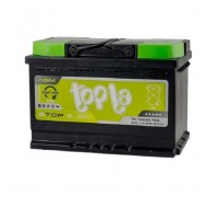 Акумулятор автомобільний Topla 70 Ah/12V EFB Japan Euro (112 270)