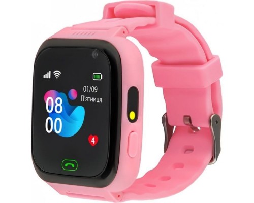 Смарт-годинник GARMIX PointPRO-100 WIFI PINK (1002332)