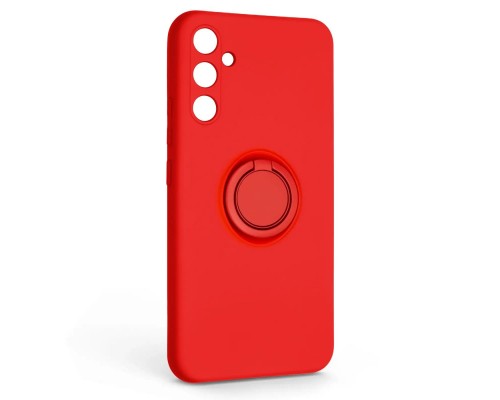 Чохол до мобільного телефона Armorstandart Icon Ring Samsung A54 5G (A546) Red (ARM68775)