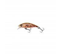 Воблер Savage Gear 3D Sticklebait Twitch S 45mm 4.0g Fluo Orange Copper (1854.16.20)