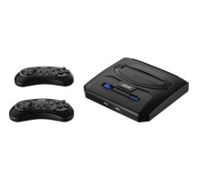 Ігрова консоль 2E 16bit HDMI (2 бездротових геймпада, 913 іг (2E16BHDWS913)