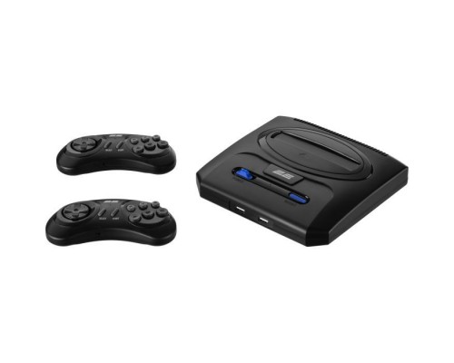 Ігрова консоль 2E 16bit HDMI (2 бездротових геймпада, 913 іг (2E16BHDWS913)