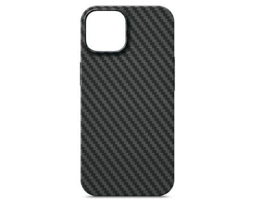 Чохол до мобільного телефона Armorstandart LikeCarbon MagCase Apple iPhone 15 Black (ARM69289)