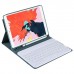 Чохол до планшета BeCover with Keyboard Apple iPad Pro 12.9 2020/2021/2022 Dark Green (709681)