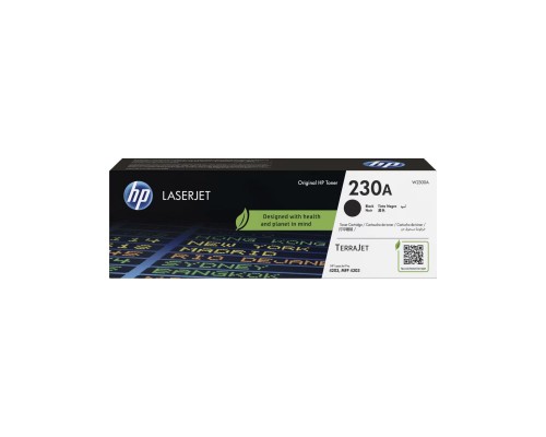 Картридж HP CLJ  230A Black 2K (W2300A)