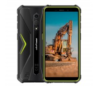 Мобільний телефон Ulefone Armor X12 3/32Gb Black Green (6937748735632)