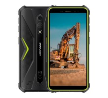 Мобільний телефон Ulefone Armor X12 3/32Gb Black Green (6937748735632)