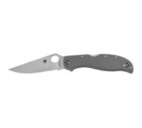Ніж Spyderco Strech 2 XL Cru-Wear Grey (C258GPGYCW)