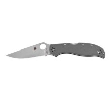 Ніж Spyderco Strech 2 XL Cru-Wear Grey (C258GPGYCW)