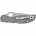Ніж Spyderco Strech 2 XL Cru-Wear Grey (C258GPGYCW)