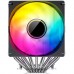 Кулер до процесора JONSBO CR-3000 ARGB Black