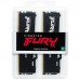 Модуль пам'яті для комп'ютера DDR5 64GB (2x32GB) 5200 MHz Beast RGB Kingston Fury (ex.HyperX) (KF552C40BBAK2-64)