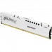 Модуль пам'яті для комп'ютера DDR5 32GB 5600 MHz Beast White Kingston Fury (ex.HyperX) (KF556C36BWE-32)