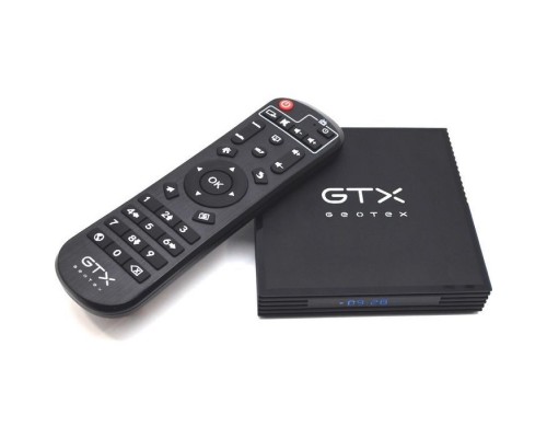 Медіаплеєр Geotex GTX-R10i 2/16 (8568)