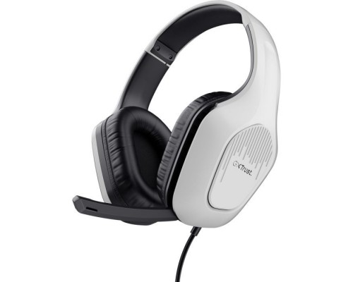 Навушники Trust GXT 415PS Zirox For Playstation White (24993)