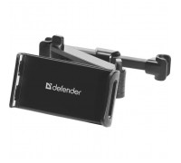 Універсальний автотримач Defender CH-226 110-190 мм, на підголівник (29226)