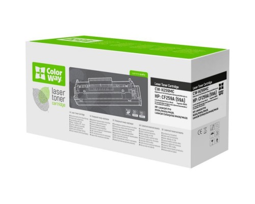 Картридж ColorWay HP CF259A M304/404/MFP428 (CW-H259MC)